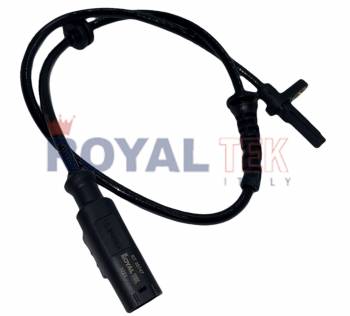 SENSOR ABS ROYALTEK  ALFA ROMEO MITO 1.4 / FIAT PUNTO -- TRASERO AMBOS LADOS  --- OEM 55703974 55701387 93189276 6235747 0265007896
